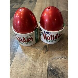L'eggs Holiday Knee Highs Sheer Ivory White 4 Pairs Vintage 1996 Egg Package